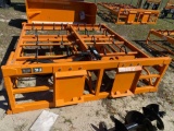 HAY ACCUMULATOR GRAPPLE