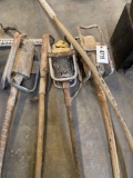 CONCRETE SPUD VIBRATOR