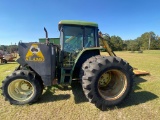John Deere 6300 Tractor
