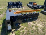 SKID STEER TRENCHER