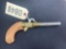 SINGLE SHOT PISTOL