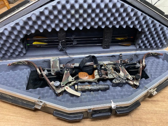 ONEIDA COMPOUND BOW