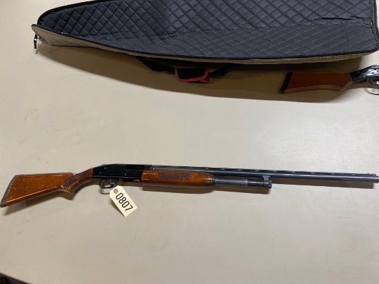 20 GAUGE SHOTGUN