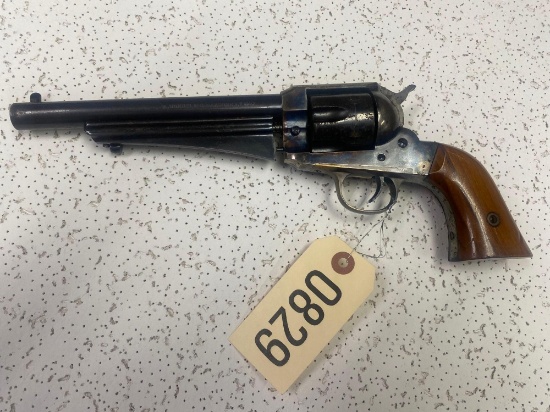 ARMY 357 MAG REVOLVER