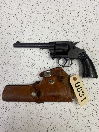 COLT 38 REVOLVER