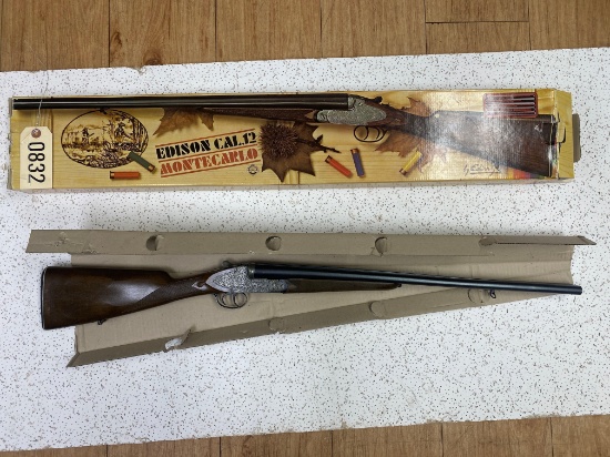 EDISON CAP GUN