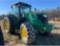 John Deere 6190R Tractor