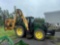 JOHN DEERE TRACTOR 6125 M