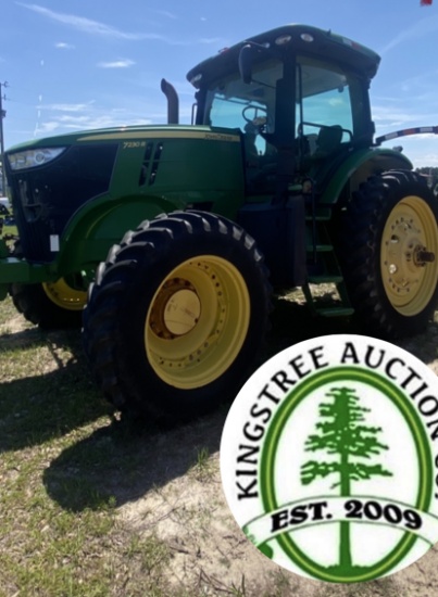 KINGSTREE AUCTION CO June 2025 SALE