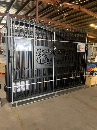 ENTRY GATES