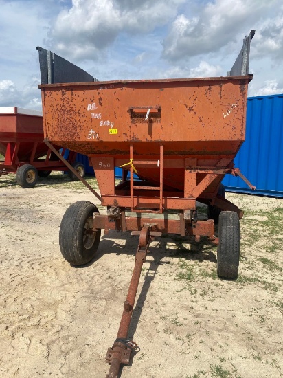 GRAIN WAGON