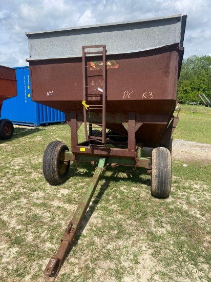 GRAIN TRAILER
