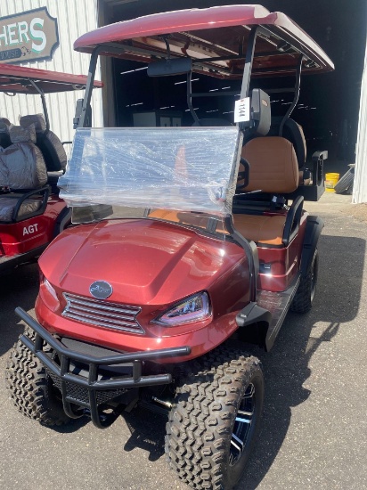 ELECTRIC GOLF CART