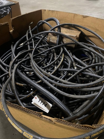 HYDRAULIC HOSES