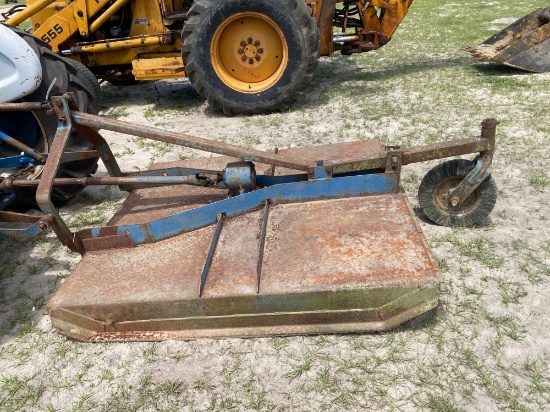 FORD BUSH HOG