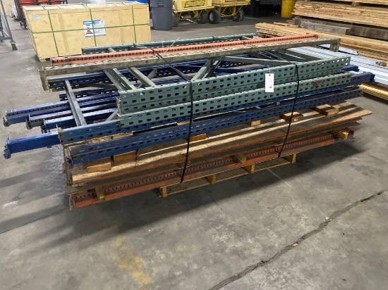 PALLET RACKING