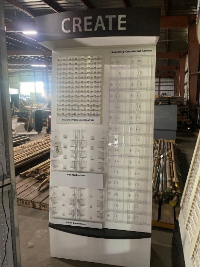 PAINT DISPLAYS