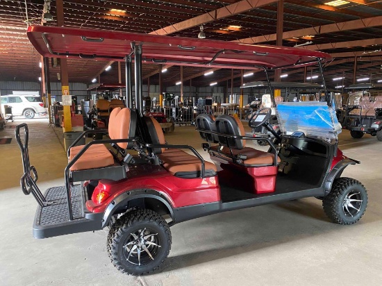 GOLF CART
