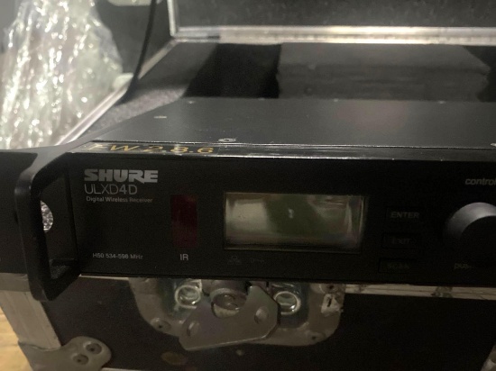 RECEIVER & MICROPHONE