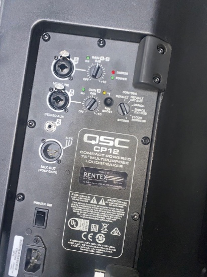 SPEAKER