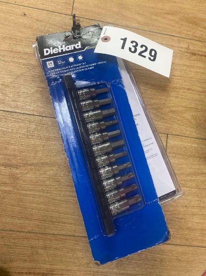 SOCKET SETS