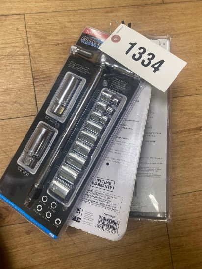 SOCKET SET