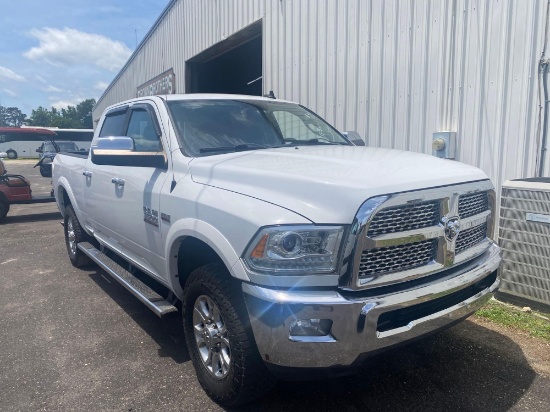 DODGE RAM 3500 TRUCK