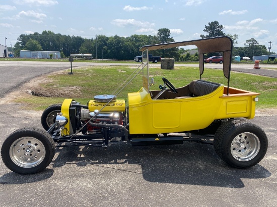 CHEVY HOT ROD / T BUCKET / ROADSTER
