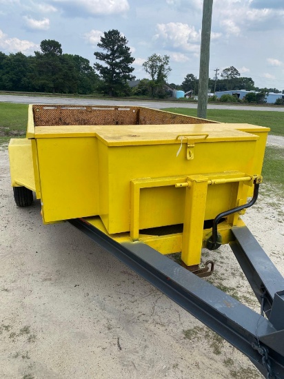 BUTLER TRAILER
