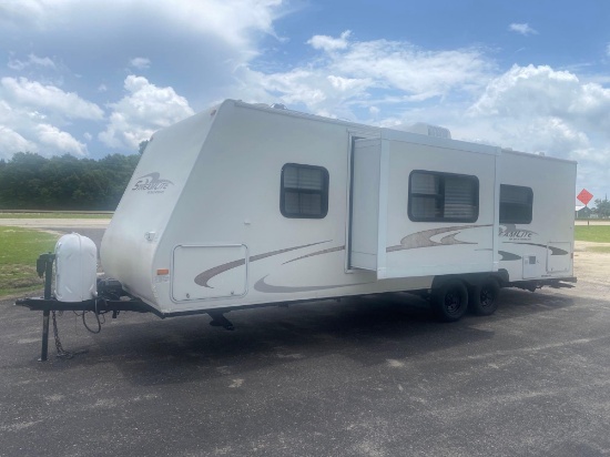 GULFSTREAM CAMPER