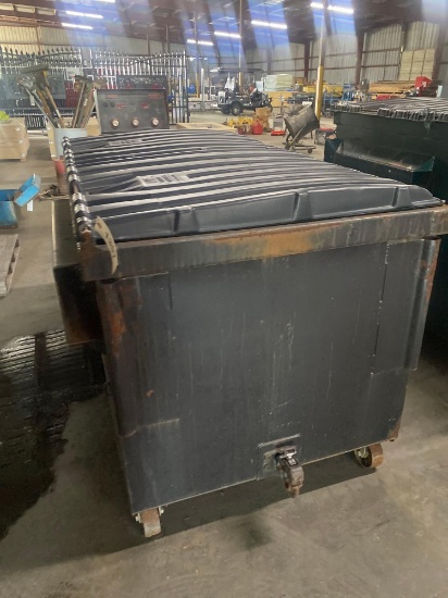 TRASH BINS