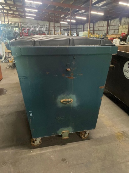 TRASH BINS