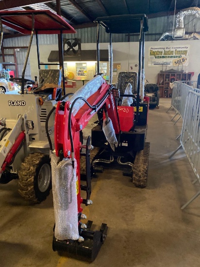 Mini Excavator