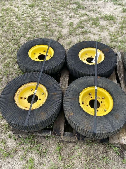 BUSH HOG TIRES