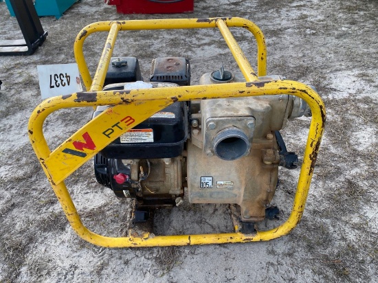 WATER PUMP
