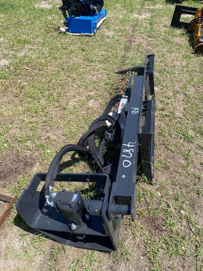 SKID STEER SICKLE BAR MOWER SBM-12-72W