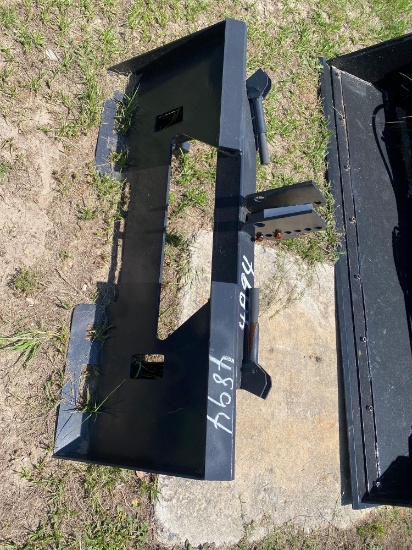 3 POINT QUICK TACH PT-16-01C
