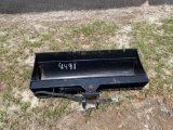 TILTING EXCAVATOR BUCKET