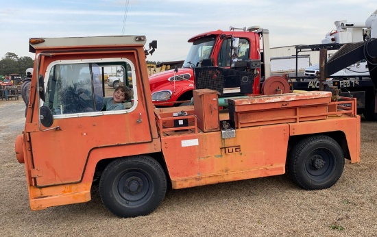 Tug Vehicle