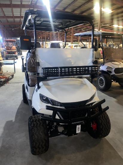 Golf Cart 4 Seater