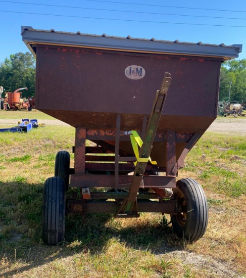 GRAIN WAGON