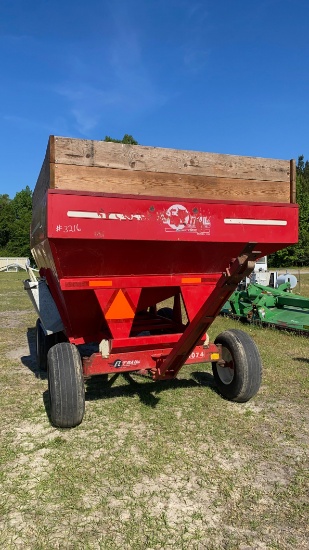 GRAIN WAGON