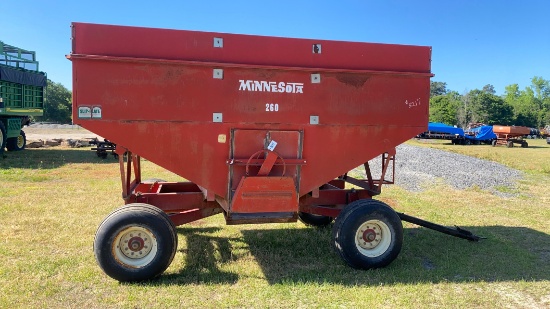 GRAIN WAGON