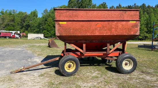 GRAIN WAGON
