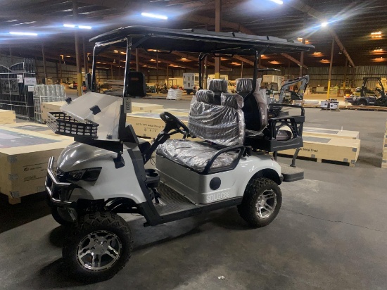 Golf Cart 4 Seater