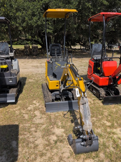 MINI EXCAVATOR