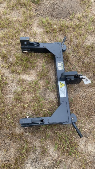 Wolverine Quick Hitch Attachment