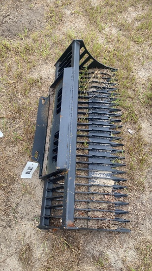 Wolverine Sliding Labor Sieve Shovel