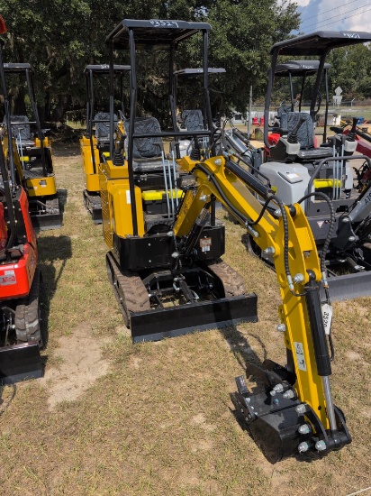 MINI EXCAVATOR