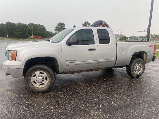 Gmc Sierra Truck